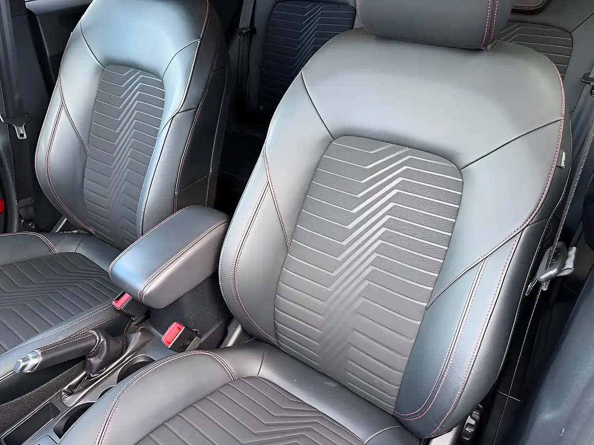 Used 2023 Ford Puma ST-Line X Grey - Interior and Exterior details 14