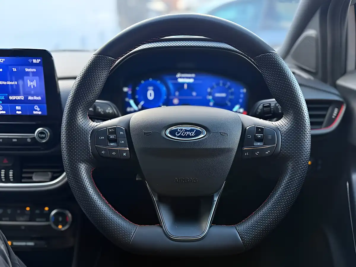 Used 2023 Ford Puma ST-Line X Grey - Interior and Exterior details 15