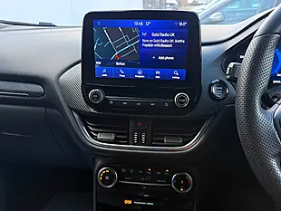 Used 2023 Ford Puma ST-Line X Grey - Interior and Exterior details 16