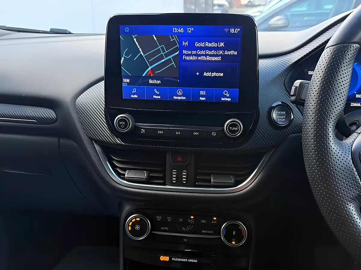 Used 2023 Ford Puma ST-Line X Grey - Interior and Exterior details 16