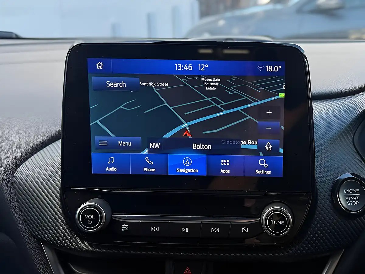 Used 2023 Ford Puma ST-Line X Grey - Interior and Exterior details 17
