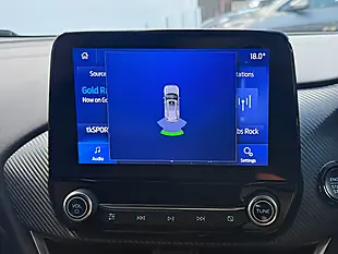 Used 2023 Ford Puma ST-Line X Grey - Interior and Exterior details 6