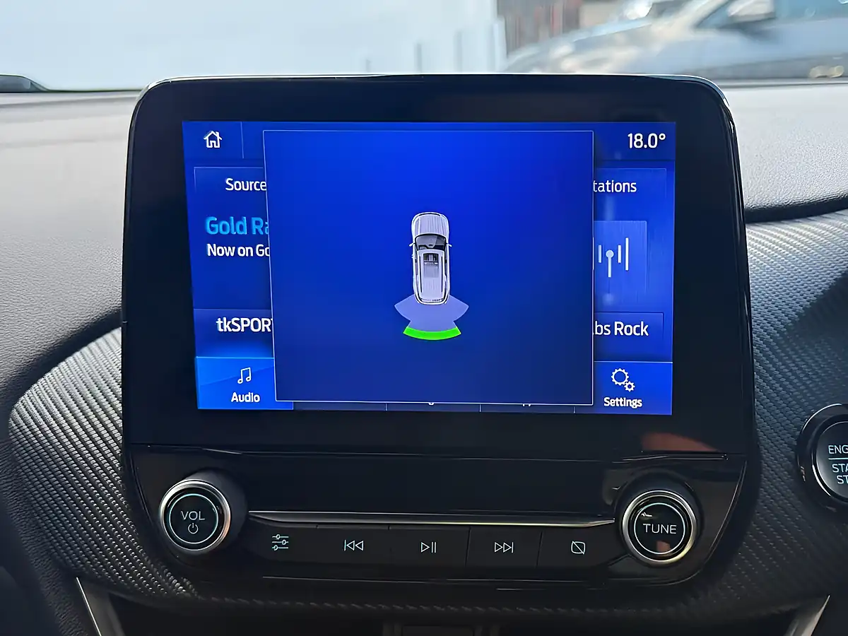Used 2023 Ford Puma ST-Line X Grey - Interior and Exterior details 6