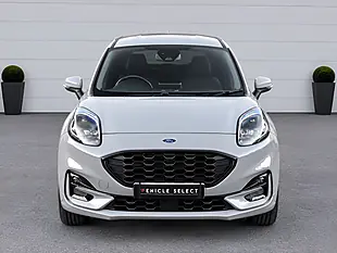 Used 2023 Ford Puma ST-Line X Grey - Interior and Exterior details 7