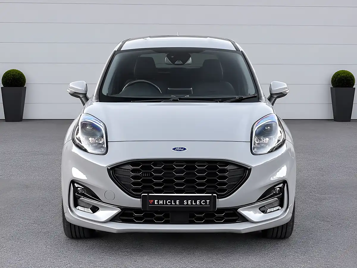 Used 2023 Ford Puma ST-Line X Grey - Interior and Exterior details 7