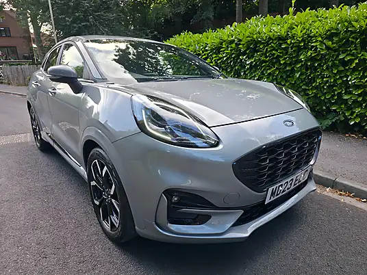 2023 Ford Puma ST-Line X 1.0T MHEV