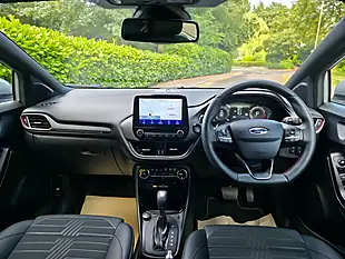 Used 2023 Ford Puma ST-Line X Silver - Interior and Exterior details 11