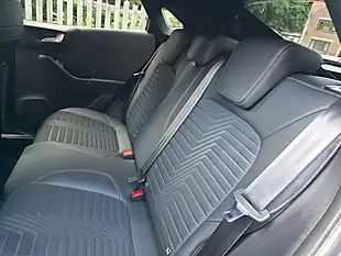 Used 2023 Ford Puma ST-Line X Silver - Interior and Exterior details 12
