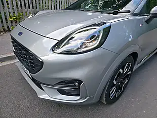 Used 2023 Ford Puma ST-Line X Silver - Interior and Exterior details 19