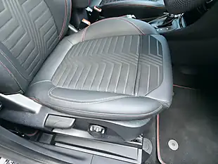 Used 2023 Ford Puma ST-Line X Silver - Interior and Exterior details 20