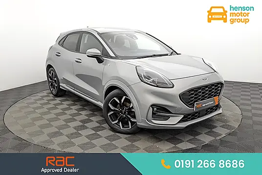 2023 Ford Puma 1.0T EcoBoost ST-Line X