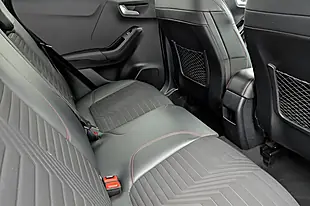 Used 2023 Ford Puma ST-Line X Silver - Interior and Exterior details 11