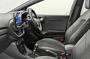 Used 2023 Ford Puma ST-Line X Silver - Interior and Exterior details 12