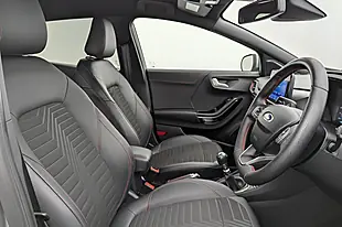 Used 2023 Ford Puma ST-Line X Silver - Interior and Exterior details 3