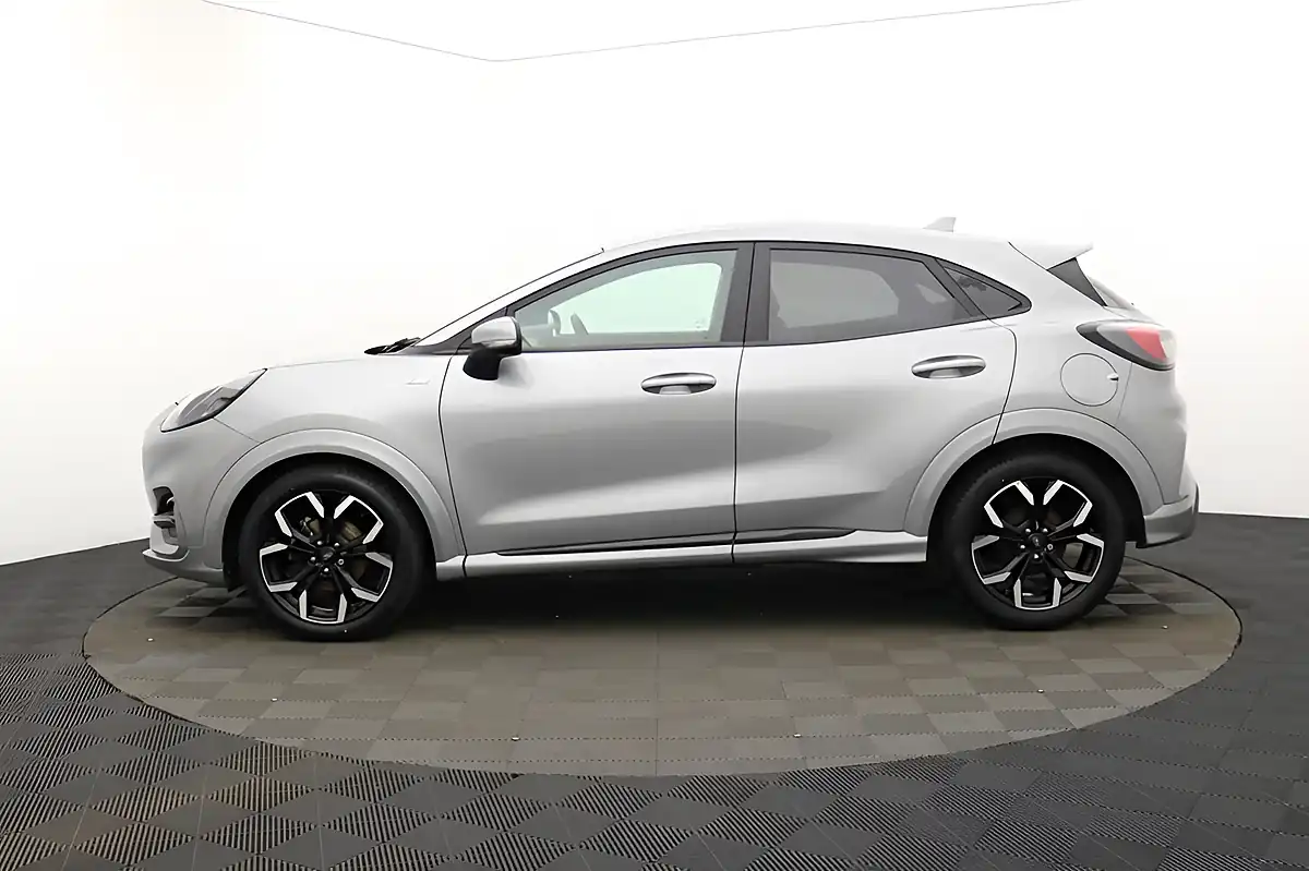 Used 2023 Ford Puma ST-Line X Silver - Interior and Exterior details 7