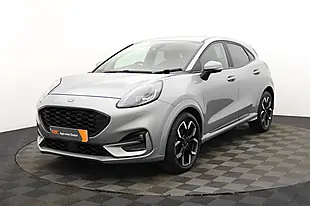Used 2023 Ford Puma ST-Line X Silver - Interior and Exterior details 8