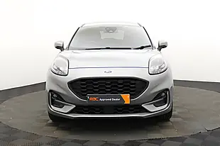Used 2023 Ford Puma ST-Line X Silver - Interior and Exterior details 9