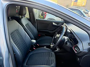 Used 2023 Ford Puma ST-Line X Silver - Interior and Exterior details 11