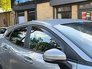 Used 2023 Ford Puma ST-Line X Silver - Interior and Exterior details 17