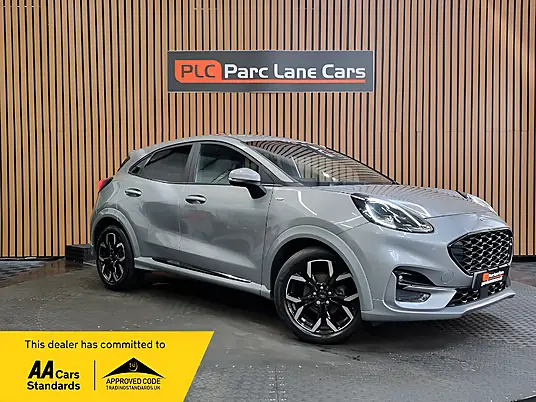 2023 Ford Puma ST-Line X 1.0T MHEV