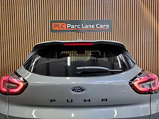 Used 2023 Ford Puma ST-Line X Solar Silver - Interior and Exterior details 11