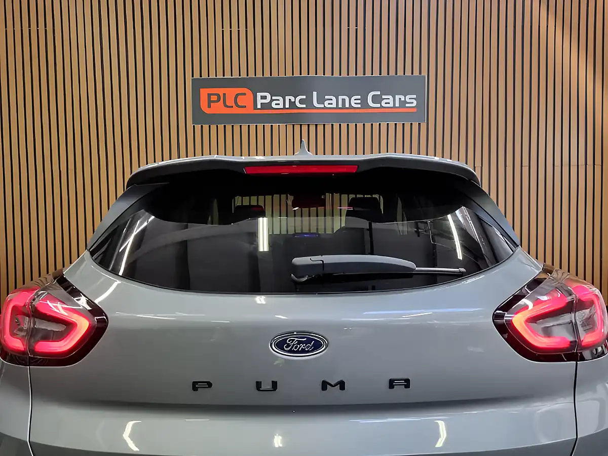 Used 2023 Ford Puma ST-Line X Solar Silver - Interior and Exterior details 11
