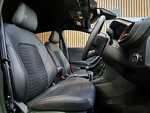 Used 2023 Ford Puma ST-Line X Solar Silver - Interior and Exterior details 14
