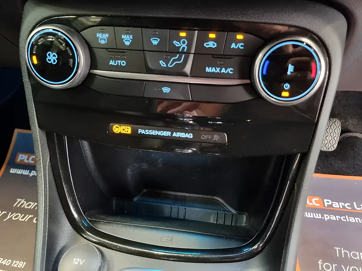 Used 2023 Ford Puma ST-Line X Solar Silver - Interior and Exterior details 15