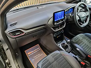 Used 2023 Ford Puma ST-Line X Solar Silver - Interior and Exterior details 19