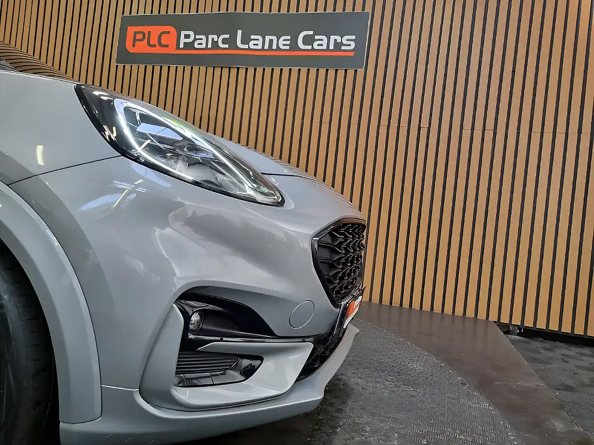Used 2023 Ford Puma ST-Line X Solar Silver - Interior and Exterior details 3
