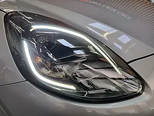 Used 2023 Ford Puma ST-Line X Solar Silver - Interior and Exterior details 8