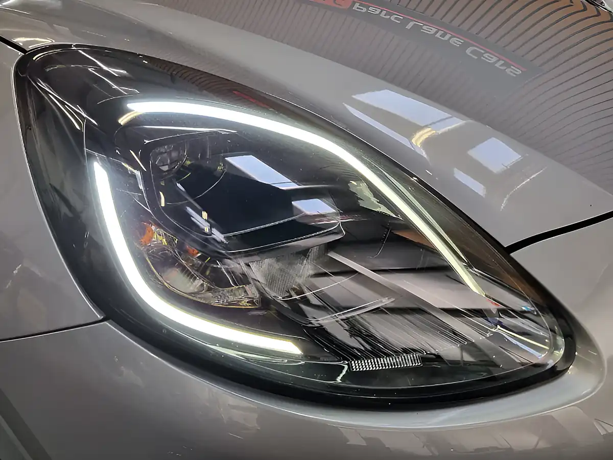 Used 2023 Ford Puma ST-Line X Solar Silver - Interior and Exterior details 8