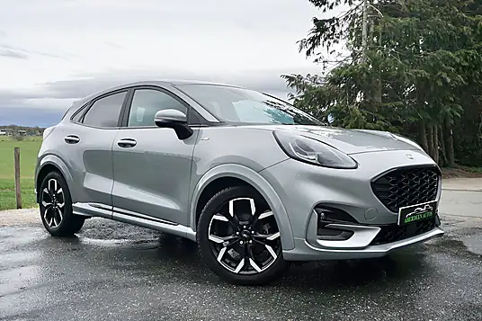 2023 Ford Puma ST-Line X 1.0 EcoBoost