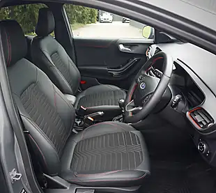 Used 2023 Ford Puma ST-Line X Solar Silver - Interior and Exterior details 13