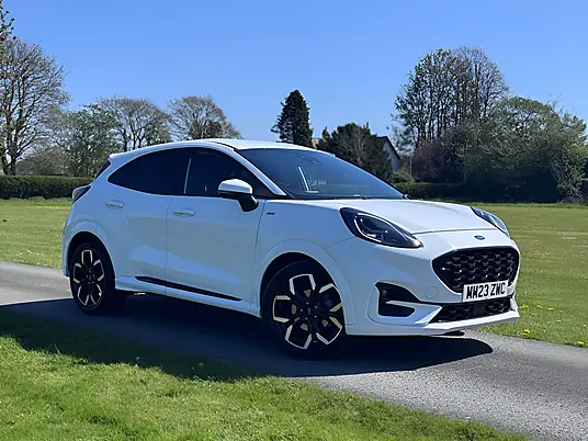 2023 Ford Puma ST-Line X 1.0T EcoBoost