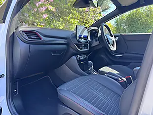 Used 2023 Ford Puma ST-Line X White - Interior and Exterior details 12