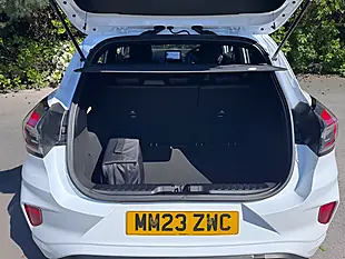 Used 2023 Ford Puma ST-Line X White - Interior and Exterior details 19