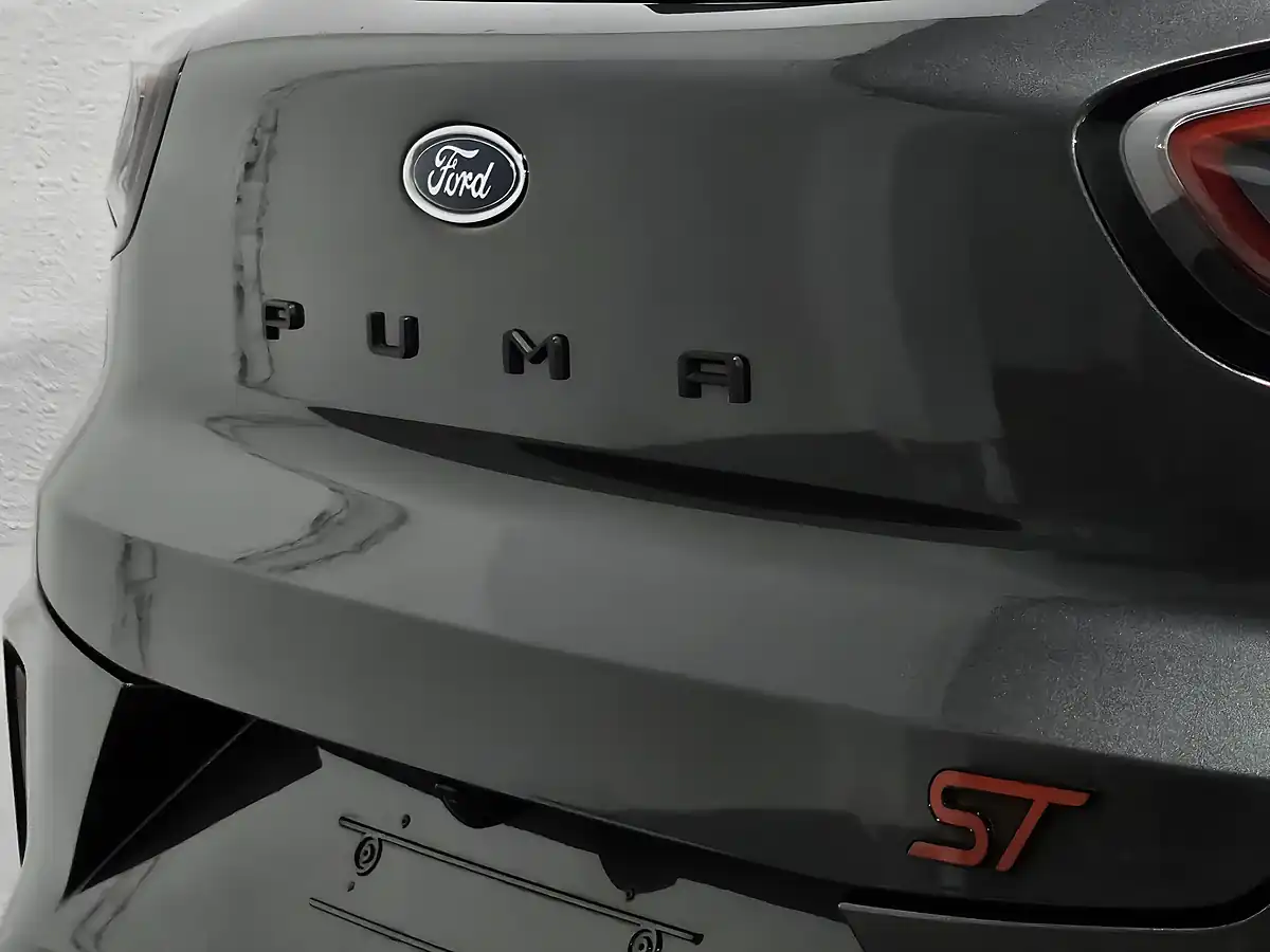 Used 2023 Ford Puma ST Magnetic Grey - Interior and Exterior details 10