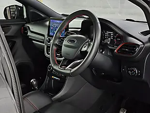 Used 2023 Ford Puma ST Magnetic Grey - Interior and Exterior details 11