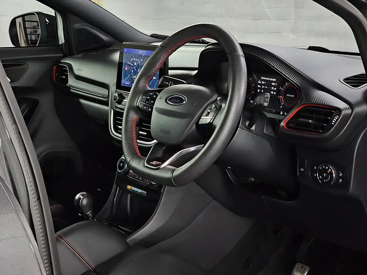 Used 2023 Ford Puma ST Magnetic Grey - Interior and Exterior details 11