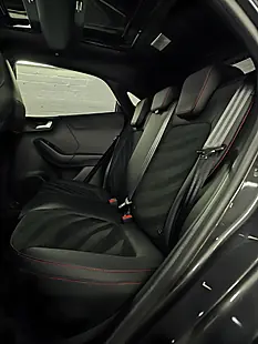 Used 2023 Ford Puma ST Magnetic Grey - Interior and Exterior details 12