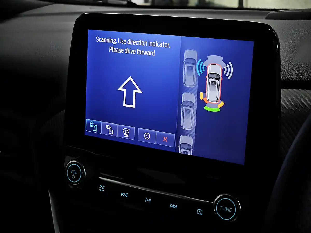 Used 2023 Ford Puma ST Magnetic Grey - Interior and Exterior details 14