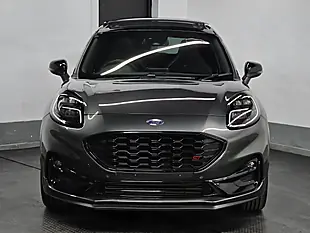 Used 2023 Ford Puma ST Magnetic Grey - Interior and Exterior details 17