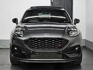 Used 2023 Ford Puma ST Magnetic Grey - Interior and Exterior details 2