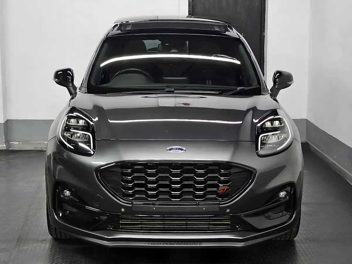 Used 2023 Ford Puma ST Magnetic Grey - Interior and Exterior details 3
