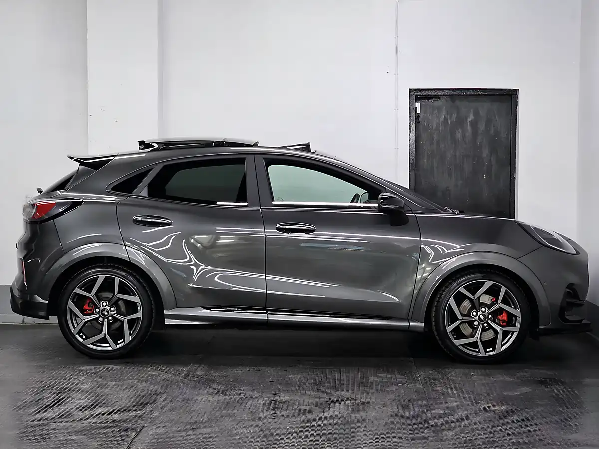 Used 2023 Ford Puma ST Magnetic Grey - Interior and Exterior details 5
