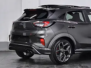 Used 2023 Ford Puma ST Magnetic Grey - Interior and Exterior details 7