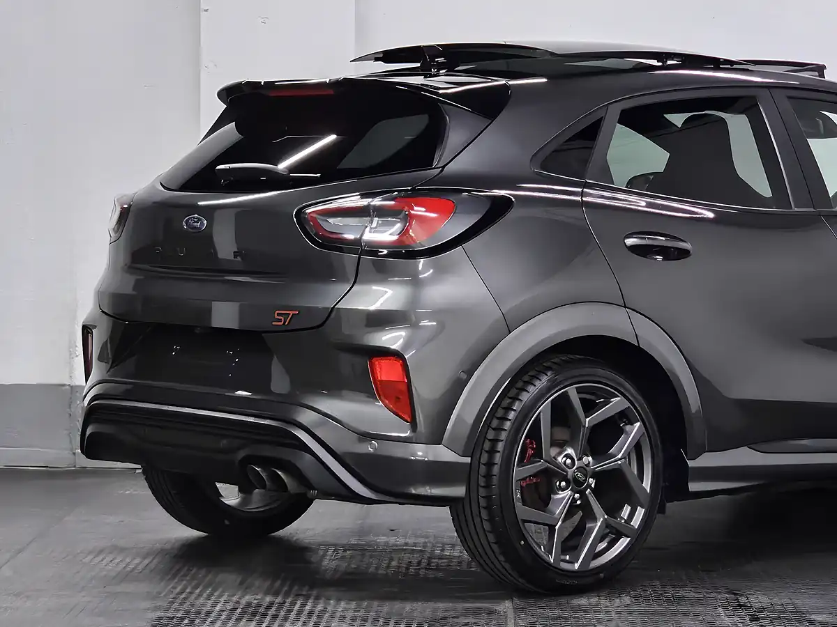 Used 2023 Ford Puma ST Magnetic Grey - Interior and Exterior details 7