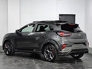 Used 2023 Ford Puma ST Magnetic Grey - Interior and Exterior details 9