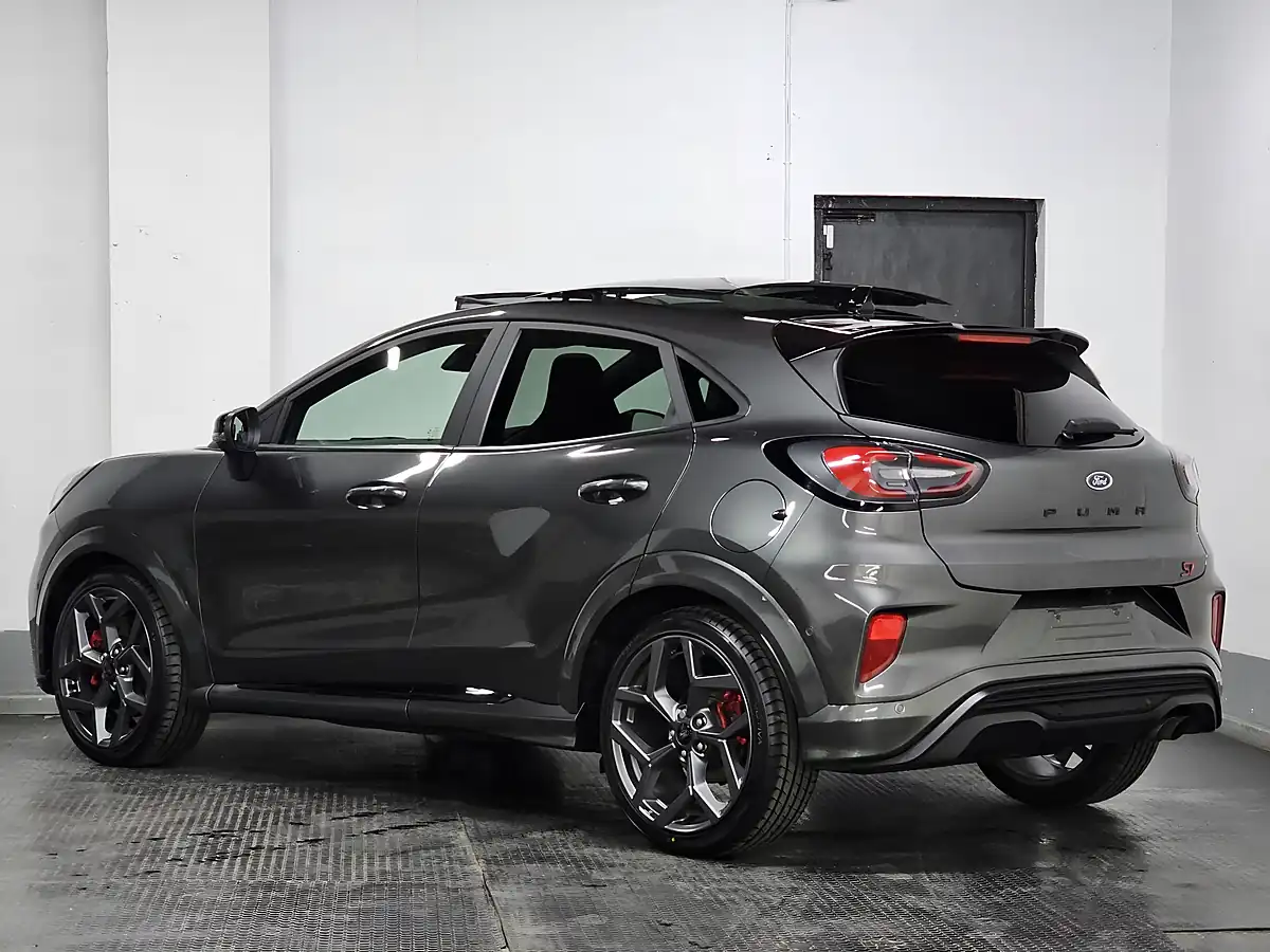 Used 2023 Ford Puma ST Magnetic Grey - Interior and Exterior details 9